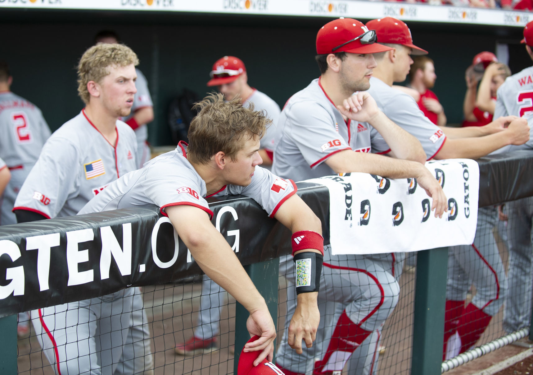 Nebraska Huskers vs. Ohio State Buckeyes, 5.26